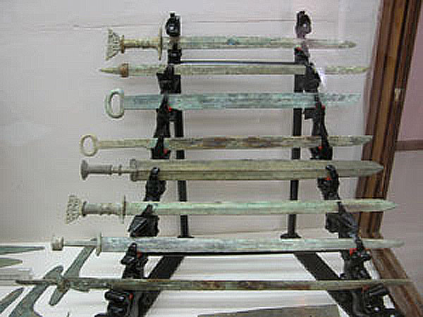 swords