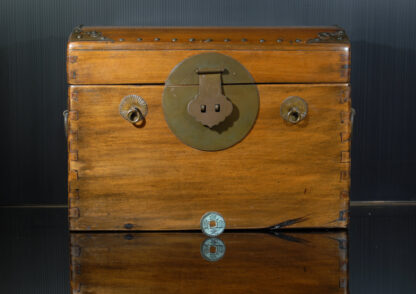 Real Treasure Chest with Real Treasure - Image 2