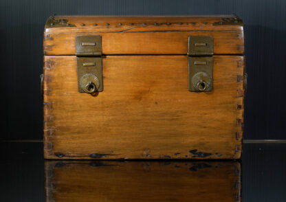 Real Treasure Chest with Real Treasure - Image 3