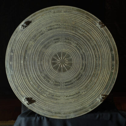 Antique SE Asian Raindrum / Frogdrum - Image 2