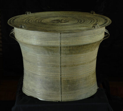 Antique SE Asian Raindrum / Frogdrum