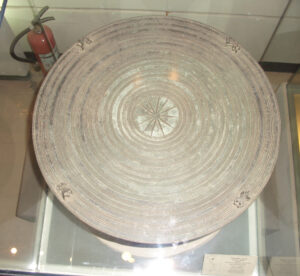 Raindrum in Vietnam museum