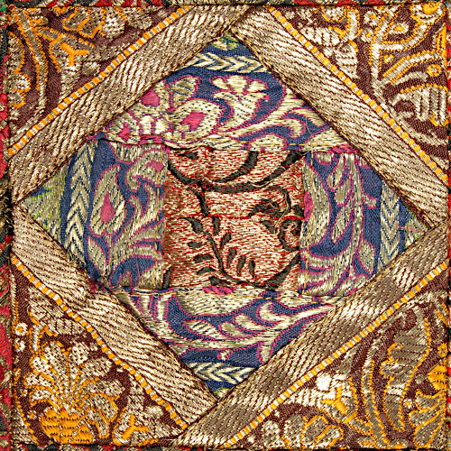 Antique and Ornate Fabrics