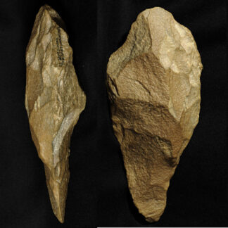 Acheulean Hand Axe Mauritania