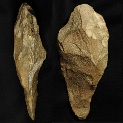 Acheulean Hand Axe Mauritania